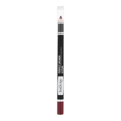 IsaDora Isadora Perfect 42 Plum Lip Liner 1.2g
