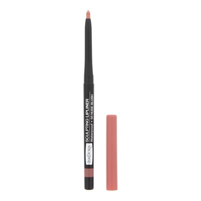 IsaDora Isadora Sculpting Waterproof 50 Nude Blush Lip Liner 0.3g