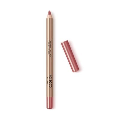 Kiko Milano Kiko Milano Creamy Colour Comfort Lip Liner 05 Long-lasting Lip Pencil 1 Count (Pack of 1) Pink - Pink