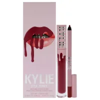 Kylie Cosmetics Kylie Cosmetics Matte Lip Kit 3ml Liquid Lipstick + 1.1g Lip Liner – Better Not Pout