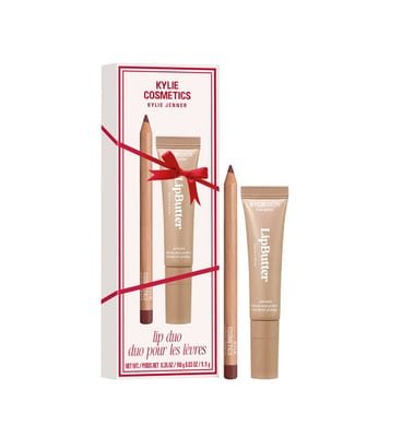 Kylie Kylie Cosmetics Precision Pout Lip Liner And Butter Duo Gift Set