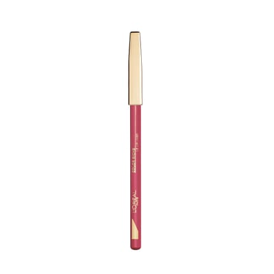 L'Oreal Paris L'Oreal Paris Lip Liner Couture Lip Pencil 302 Rosewood (Packing May Vary). - Rosewood