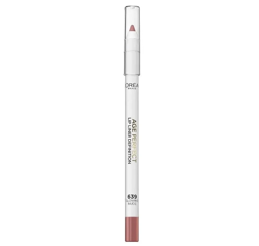 L'Oreal L'Oreal Age Perfect Lip Liner – Glowing Nude