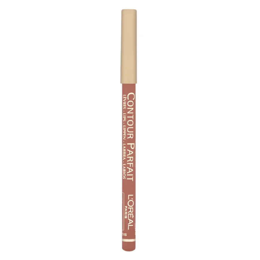 L'Oreal L'Oreal Contour Parfait Long Lasting Lip Pencil - 656 Honey