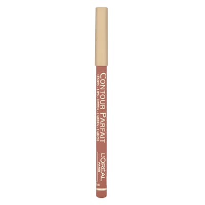 L'Oreal L'Oreal Contour Parfait Long Lasting Lip Pencil - 656 Honey