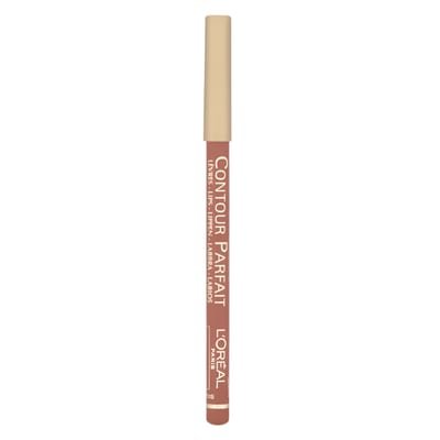 L'Oreal L'Oreal Contour Parfait Long Lasting Lip Pencil - 656 Honey
