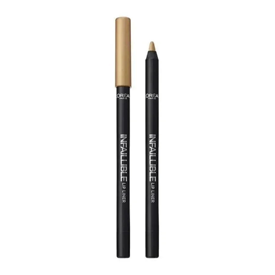 L'Oreal L'Oreal Infaillible Longwear Lipliner 001 Highlight On Point