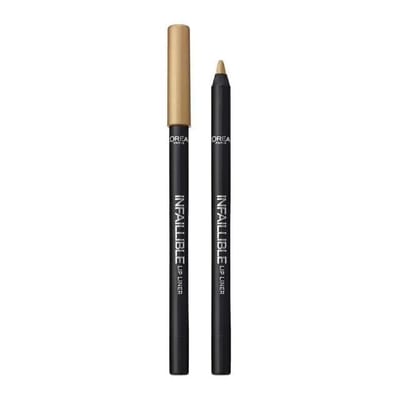 L'Oreal L'Oreal Infaillible Longwear Lipliner 001 Highlight On Point