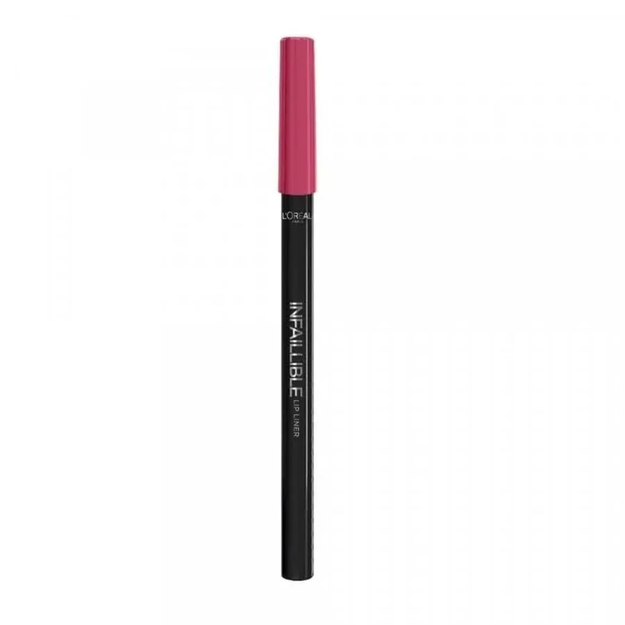 L'Oreal L'Oreal  Infaillible Longwear Lipliner – 102 Darling Pink