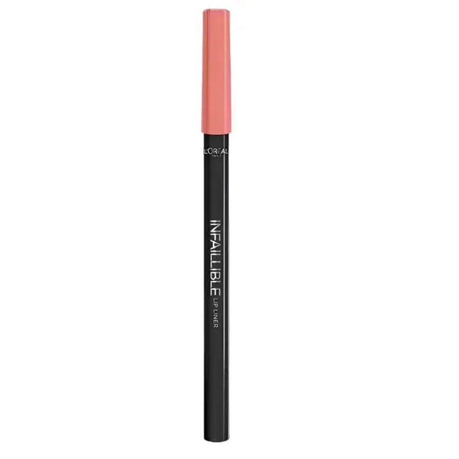 L'Oreal L'Oreal  Infaillible Longwear Lipliner – 201 Hollywood Beige