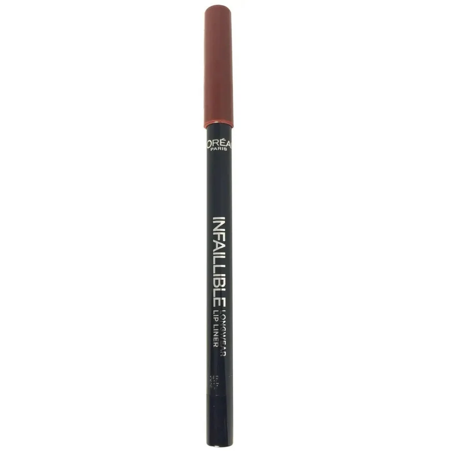 L'Oreal L'Oreal  Infaillible Longwear Lipliner – 213 Stripped Brown
