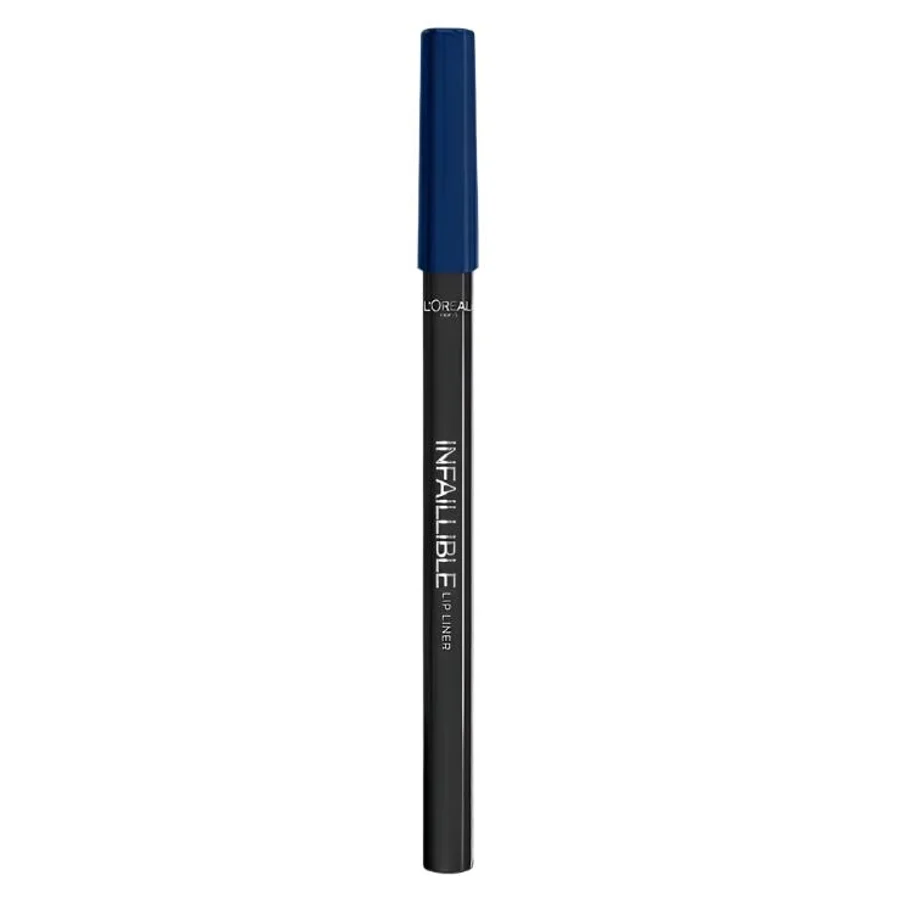 L'Oreal L'Oréal Paris Infallible Lip Liner – 109 Blue Blood