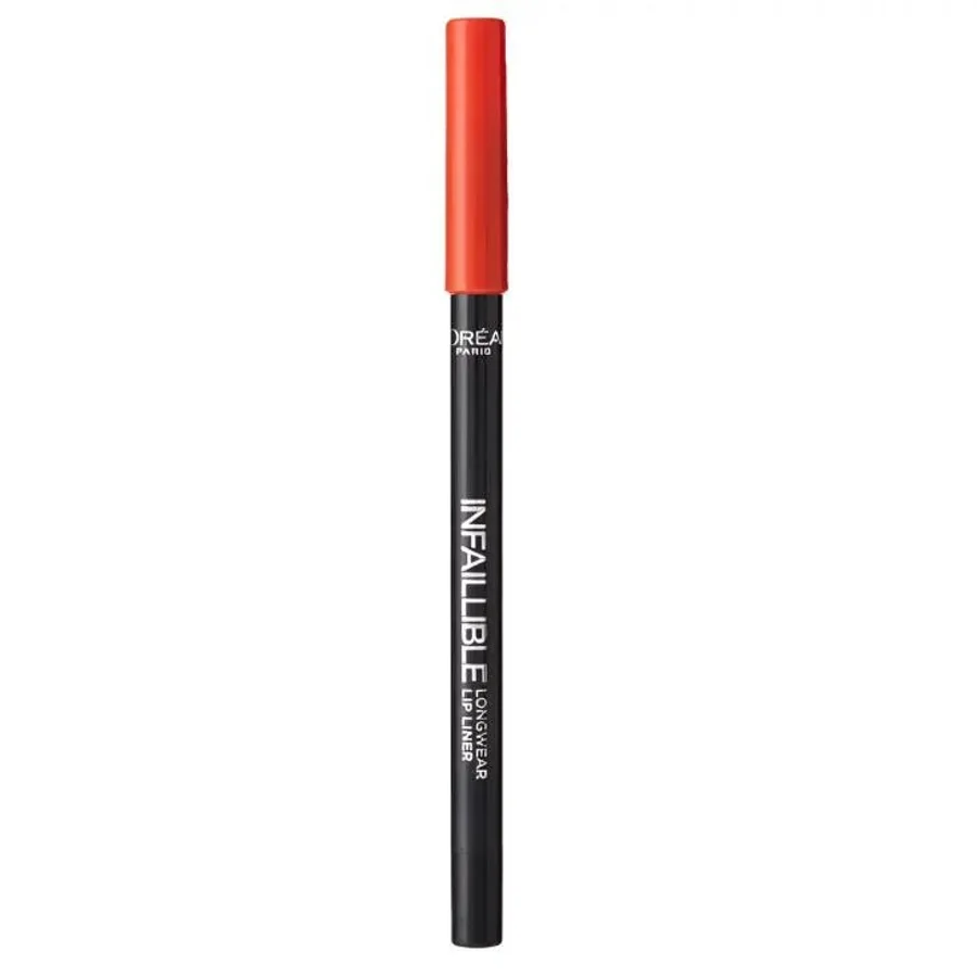 L'Oreal L'Oréal Paris Infallible Lip Liner – 203 Tangerine Vertigo