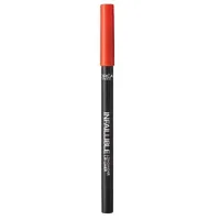 L'Oreal L'Oréal Paris Infallible Lip Liner – 203 Tangerine Vertigo