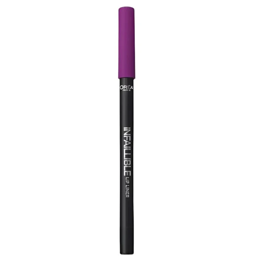 L'Oreal L'Oréal Paris Infallible Lip Liner – 207 Wuthering Purple