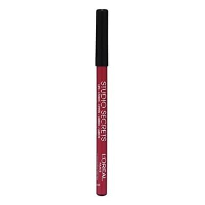 L'Oreal L'Oréal Paris Studio Secrets Lip Liner Pencil