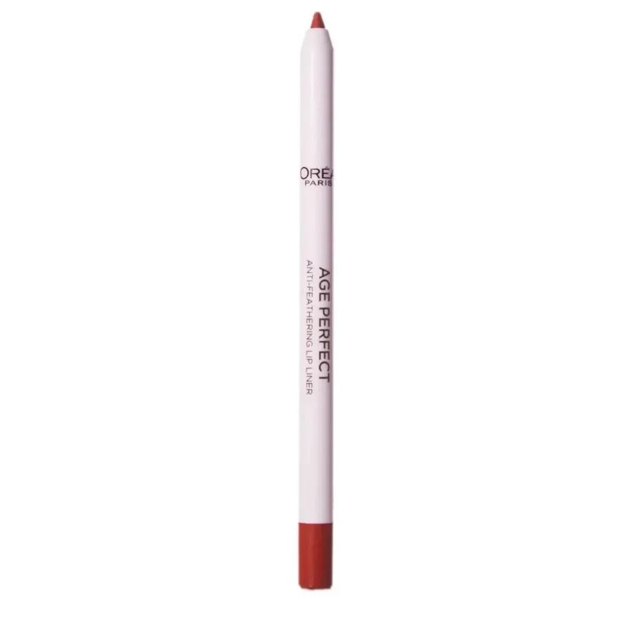 L'Oreal L'Oreal Paris Age Perfect Anti-Feathering Lipliner Pencil - Pearl Brick