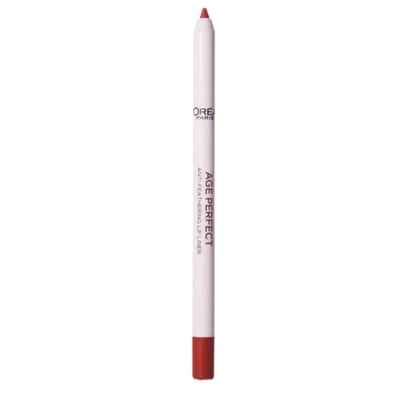 L'Oreal L'Oreal Paris Age Perfect Anti-Feathering Lipliner Pencil - Pearl Brick
