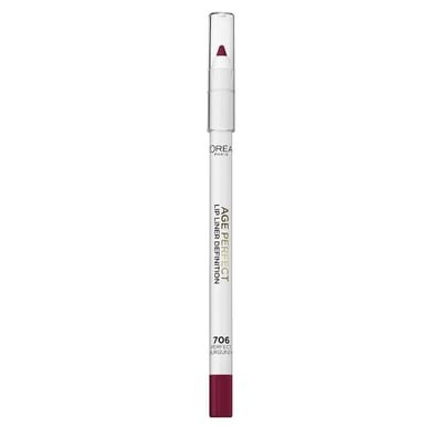 L'Oreal L'Oreal Paris Age Perfect Lip Liner - 706 Perfect Burgundy