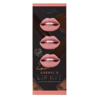 L'Oreal L'Oreal Paris Cheryl's Lip Kit Matte Liquid Lipstick & Lip Liner – Paint it Peach