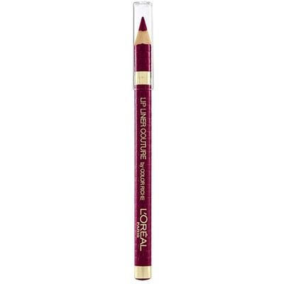 L'Oreal L'Oréal Color Riche Lip Liner Couture - 374 Intense Plum