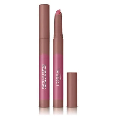L'Oreal L'Oreal Paris Matte Lip Crayon