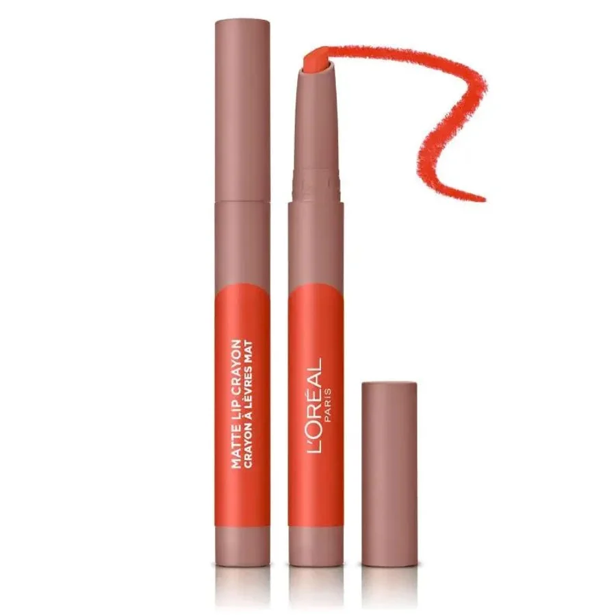 L'Oreal L'Oreal Paris Matte Lip Crayon – 103 Maple Dream