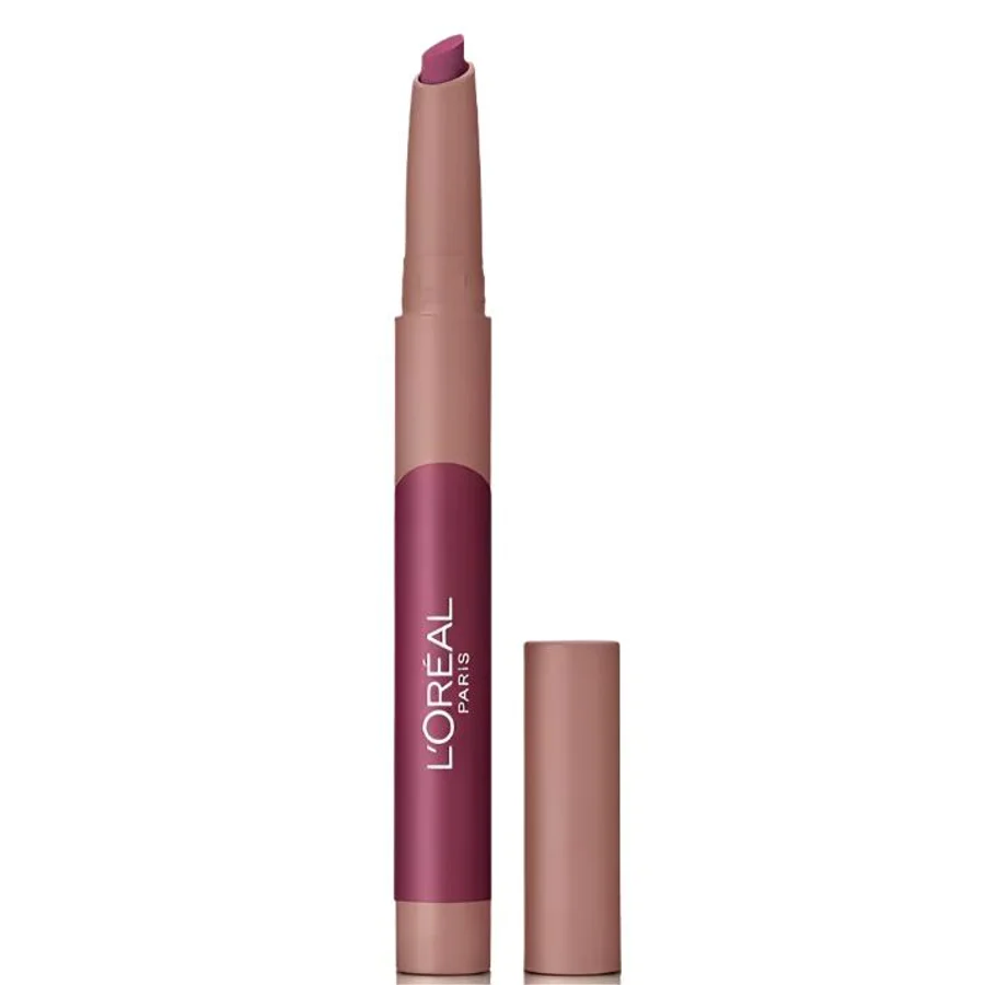 L'Oreal L'Oreal Paris Matte Lip Crayon – 107 Sizzling Sugar