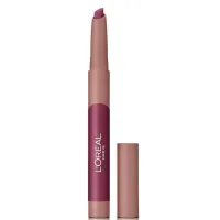 L'Oreal L'Oreal Paris Matte Lip Crayon – 107 Sizzling Sugar