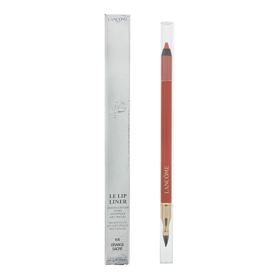 Lancome Lancôme Le Lip Liner Waterproof 66 Orange Sacree Lip Liner 1.2g
