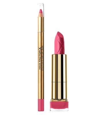 Max Factor Max Factor Colour Elixir Dusky Pink Lipstick And Lip Liner Bundle