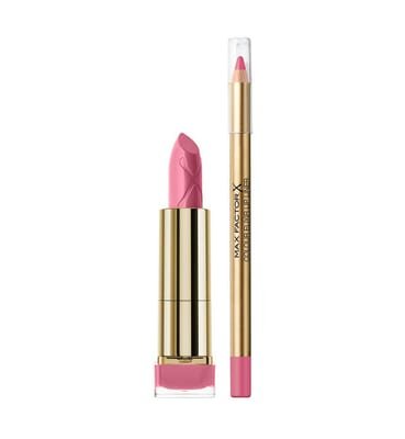 Max Factor Max Factor Colour Elixir Lipstick And Lip Liner Bundle