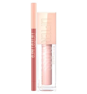 Maybelline Maybelline Ballet Core Lifter Lip Liner And Gloss Duo