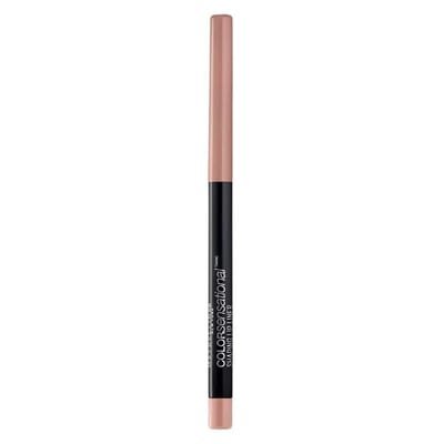 Maybelline Maybelline Colorshow Shaping Lip Liner 10 Nude Whisper