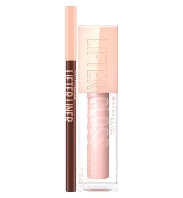 Maybelline Maybelline Darker Latte Lips Lifter Lip Liner And Gloss Duo