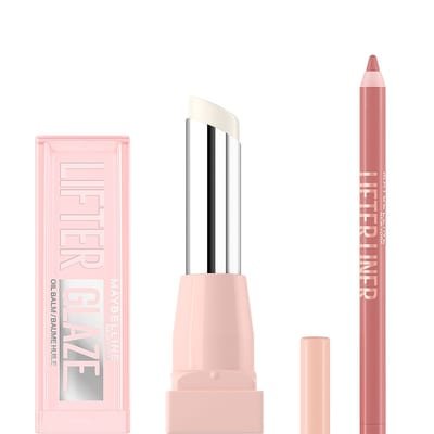 Maybelline Maybelline Line Leader Lifter Lip Liner & Clear Crave Oil Duo Bundle