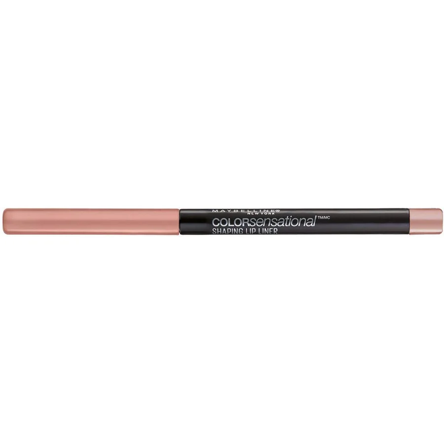 Maybelline Maybelline New York Color Sensational Shaping Lip Liner - 10 | Nude Whisper Nude