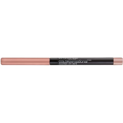 Maybelline Maybelline New York Color Sensational Shaping Lip Liner - 10 | Nude Whisper Nude