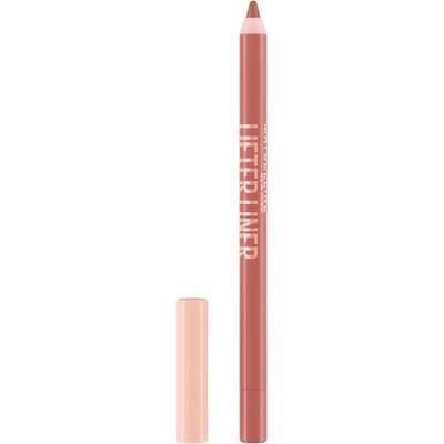 Maybelline Maybelline New York Lifter, Lifter Liner Lip Liner, Hyaluronic Acid And Jojoba Oil, 011 Upstate