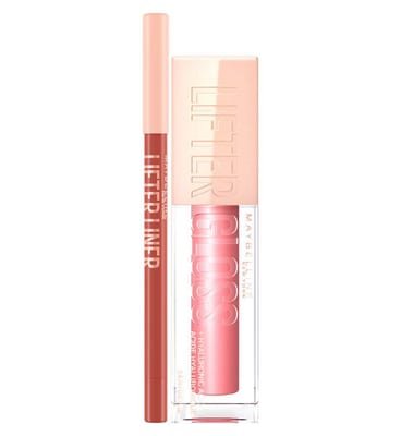 Maybelline Maybelline Peachy Pout Lifter Lip Liner And Gloss Duo