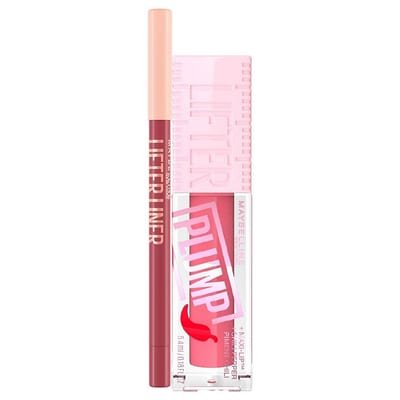 Maybelline Maybelline Your Lips But Better Spicy Lifter Lip Liner And Plump Set