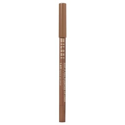 Milani Milani Keep It Full Plumping Lip Liner 140 Twice As Spice 1.14G in Shade 140: Light Neutral Nude
