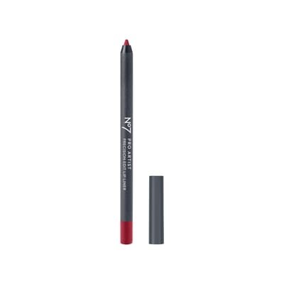 NO7 No7 Pro Artist Precision Edit Lip Liner in Red Carpet Ready