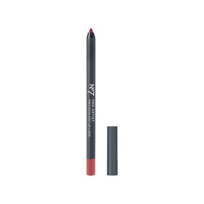 NO7 No7 Pro Artist Precision Edit Lip Liner in Rose Couture