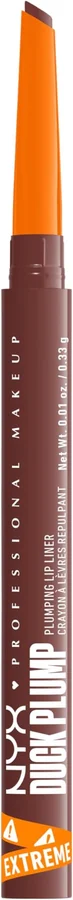 NYX PROFESSIONAL MAKEUP NYX PROFESSIONAL MAKEUP Duck Plump Plumping Lip Liner - COCOA