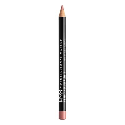 NYX PROFESSIONAL MAKEUP NYX PROFESSIONAL MAKEUP Lip Liner Slim Lip Pencil Long-Wear - Nude Pink