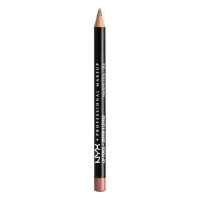NYX Professional Makeup NYX Professional Makeup Lip Liner, Slim Pencil,long-Wear Formula, Shade Peekaboo Neutral, 1g