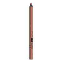 NYX Professional Makeup NYX Professional Makeup Nyx Longwear Line Loud Matte Lip Liner Ambition Statement