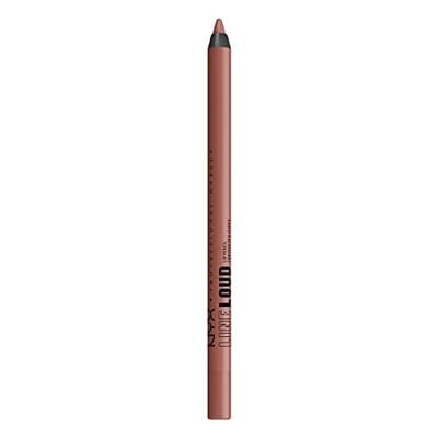 NYX Professional Makeup NYX Professional Makeup Nyx Longwear Line Loud Matte Lip Liner Ambition Statement