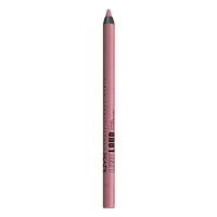 NYX Professional Makeup NYX Professional Makeup Nyx Longwear Line Loud Matte Lip Liner Fierce Flirt